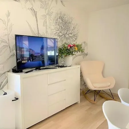 Rooftop Croisette/alexandre Iii Apartman Cannes