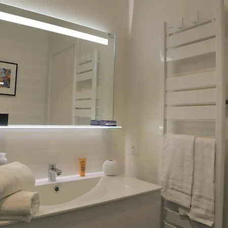 Rooftop Croisette/alexandre Iii Apartman