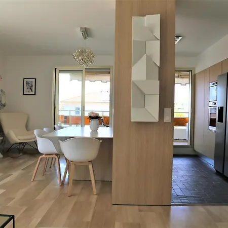 Rooftop Croisette/alexandre Iii Apartman