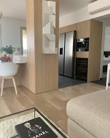 Apartment Rooftop Croisette/alexandre Iii