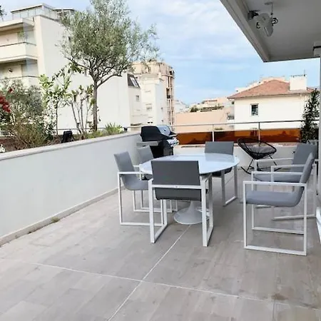 Апартаменты Rooftop Croisette/alexandre Iii *