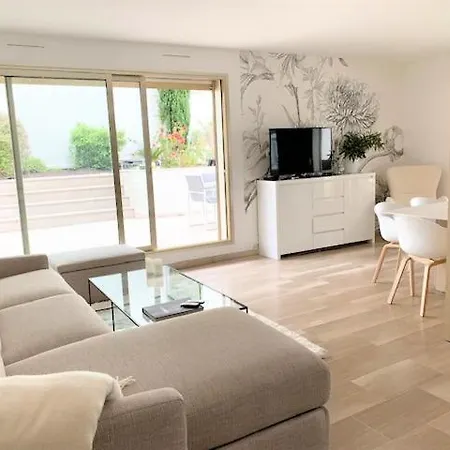 Appartement Rooftop Croisette/alexandre Iii Cannes