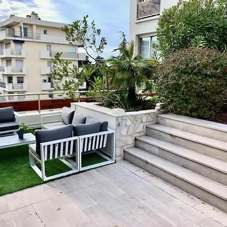Apartment Rooftop Croisette/alexandre Iii Cannes