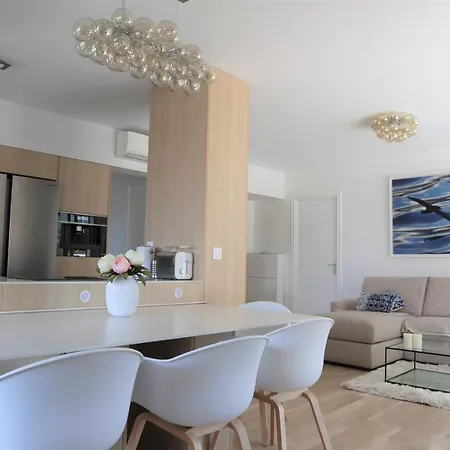 Rooftop Croisette/alexandre Iii Апартаменты *