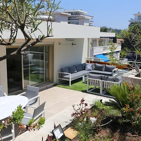Appartement Rooftop Croisette/alexandre Iii *