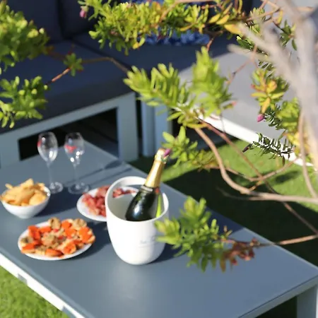 Rooftop Croisette/alexandre Iii 아파트 *
