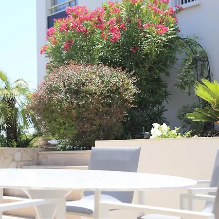 Rooftop Croisette/alexandre Iii 아파트 칸느