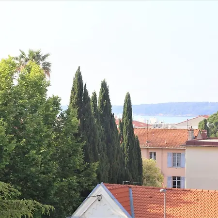 Rooftop Croisette/alexandre Iii Апартаменты *