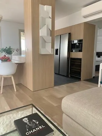 Apartament Rooftop Croisette/alexandre Iii