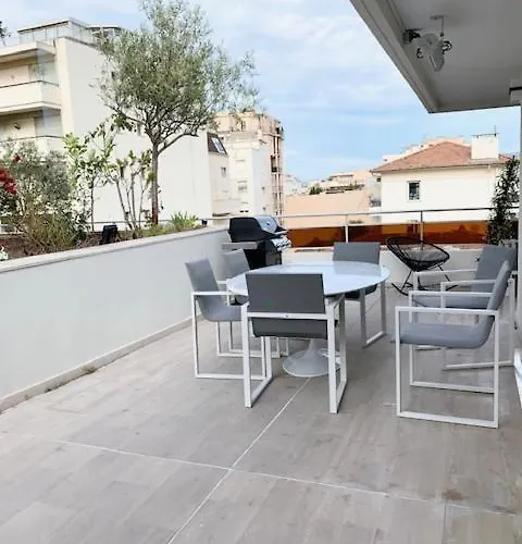 Apartament Rooftop Croisette/alexandre Iii *