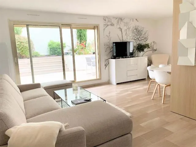 Apartament Rooftop Croisette/alexandre Iii Cannes