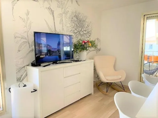 Rooftop Croisette/alexandre Iii Apartament Cannes