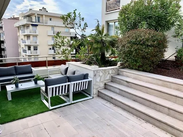 Apartament Rooftop Croisette/alexandre Iii Cannes
