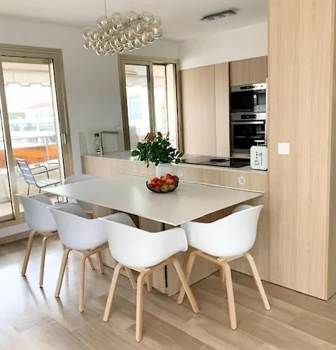 Rooftop Croisette/alexandre Iii * Cannes