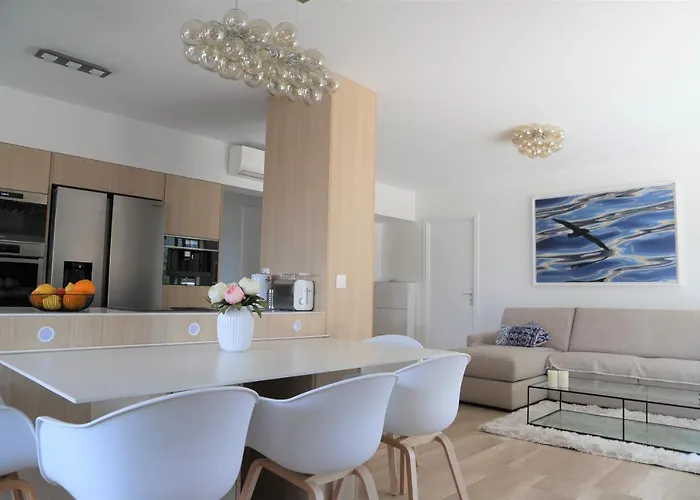 Rooftop Croisette/alexandre Iii Apartament *