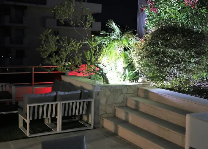 Rooftop Croisette/alexandre Iii Apartament *