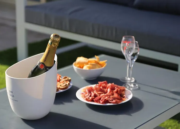 Rooftop Croisette/alexandre Iii * Cannes