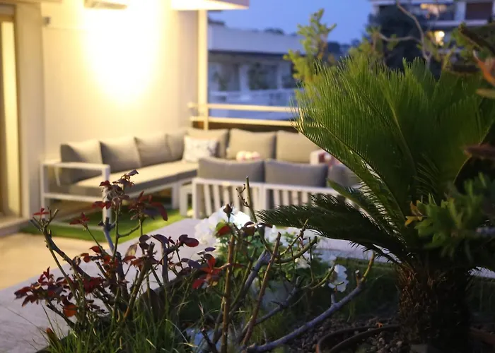 Rooftop Croisette/alexandre Iii Cannes