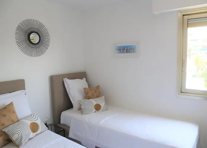 Apartament Rooftop Croisette/alexandre Iii