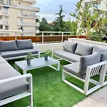 Rooftop Croisette/alexandre Iii Apartment Cannes