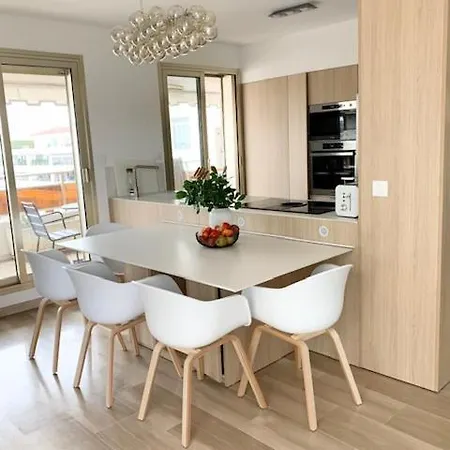 Rooftop Croisette/alexandre Iii * Cannes